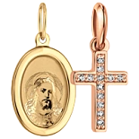 Крестики и ладанки