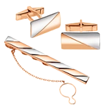 Запонки и зажимы для гаслтука